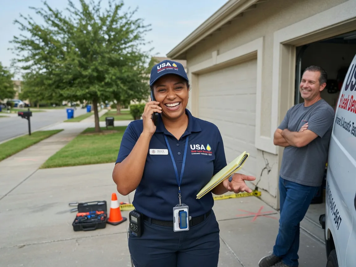 Slab Leak Repair Finley, OK FAQs